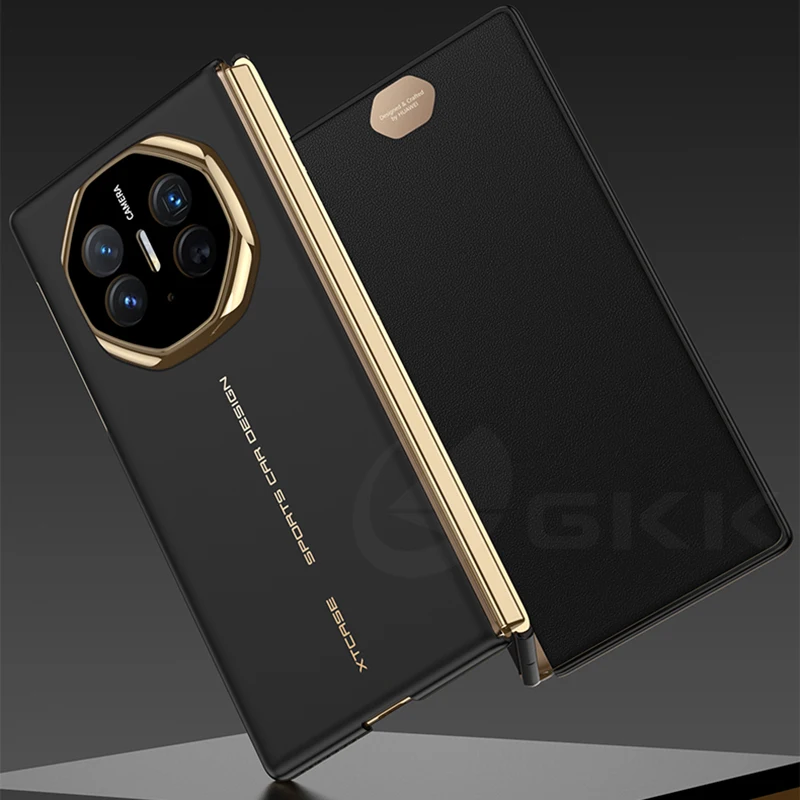 Original Case For Huawei Mate XT Ultra-thin Magnetic Wireless Charge Anti-scratc
