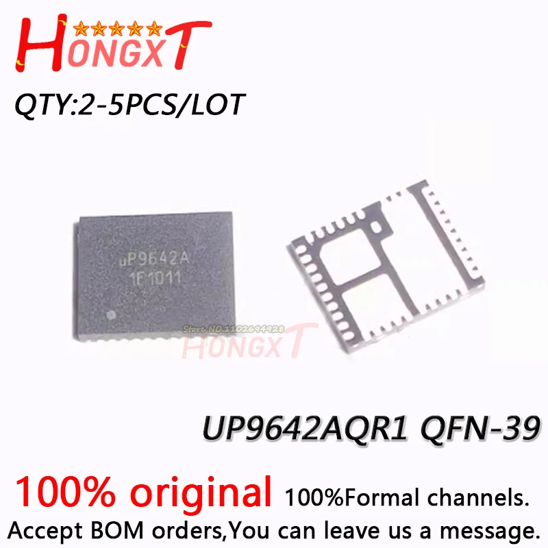 

2-5PCS 100% NEW UP9642AQR1 QFN-39.