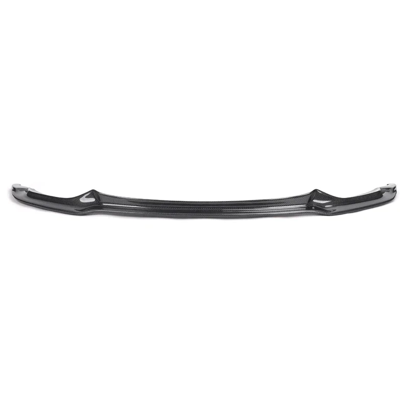 Dry Carbon Fiber V Style Body Kit for BMW F80 M3 F82 F83 M4 2014-2018 Auto Accessories Car Front Bumper Lip Splitters