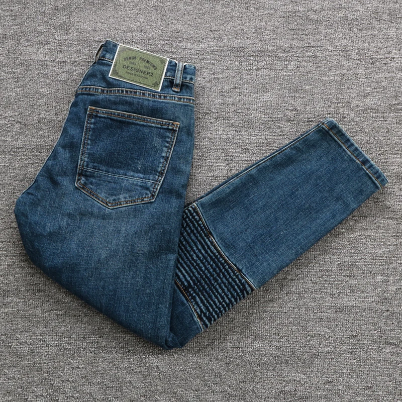 Рисунок 4 - Джинсы мужские в уличном стиле