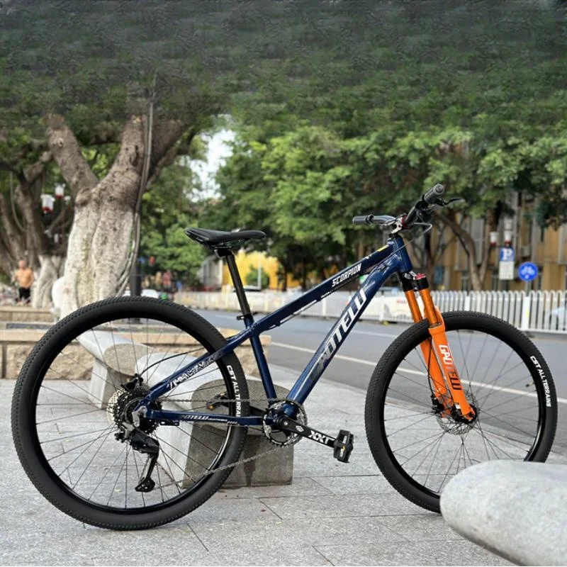 27.5 Inch Hydraulic Disc Brake Mountain Bike Cross Country 9 Speed