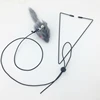 Interactive Cat Toy Cats Mouse Toys Hanging Door Retractable plaything Funny Self-hey kitten Scratch Rope Mouse Toy Pet Products 4