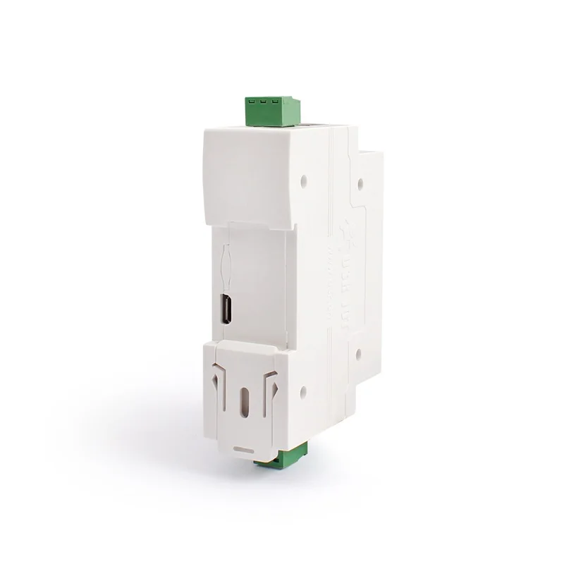 USR-DR302 USR-DR301 Din Rail Modbus RTU a TCP RS485 o RS232 convertitore server dispositivo seriale a Ethernet