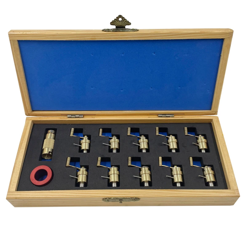 Watch Clockwork Winch Mainspring Winder Barili Di Ricambio Per Il Movimento Dell'Orologio Eta 3135/2892/2824/7750/2671/2000/8500/C0711