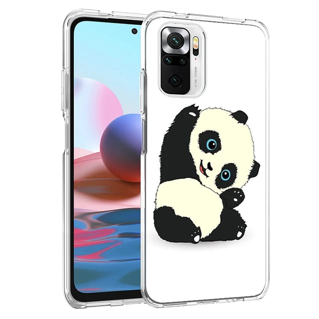 Capa da Família Panda Xiaomi Redmi 9 - Dealy