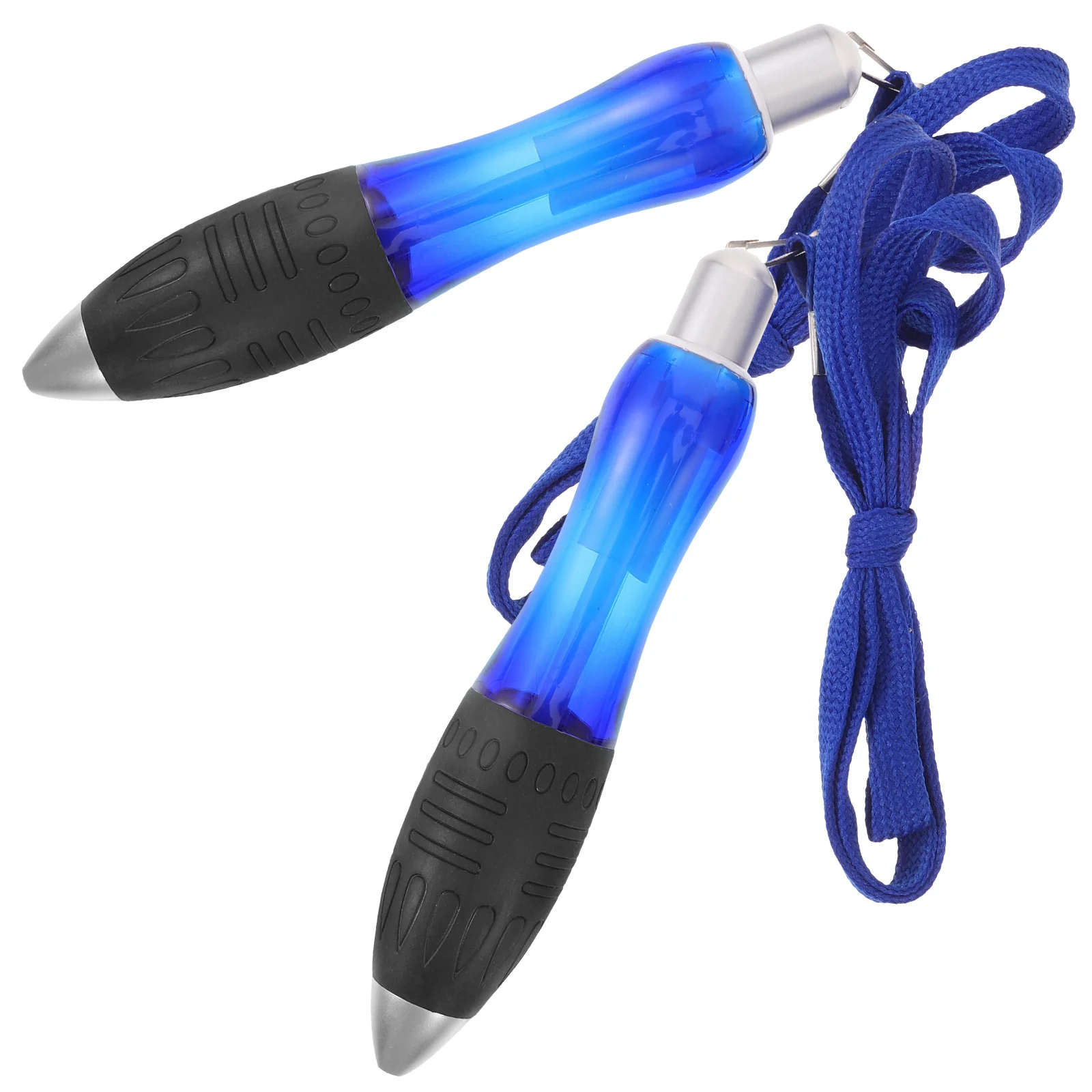 

2pcs Fat Body Pen Tube Fat Pen With Weight Ergonomic Fat Pen Sleeve Ballpoint Pen Tube