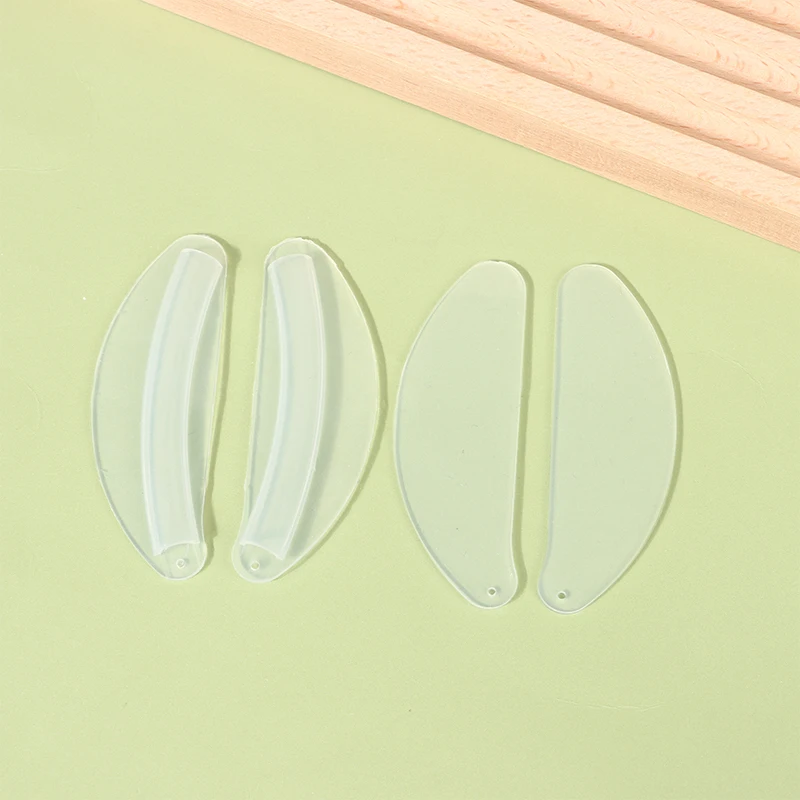 Medical Septoplasty Silicone Nasal Splint Hospital Consumables Internal Nasal Airway Splint With Sterilization 1pair