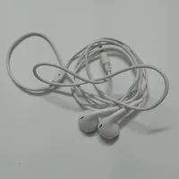 MP3/MP4 3.5mm Wired Earphones without Microphone Music Earphones for Mobilephone Headset Gift 1.1 Meter Line 2