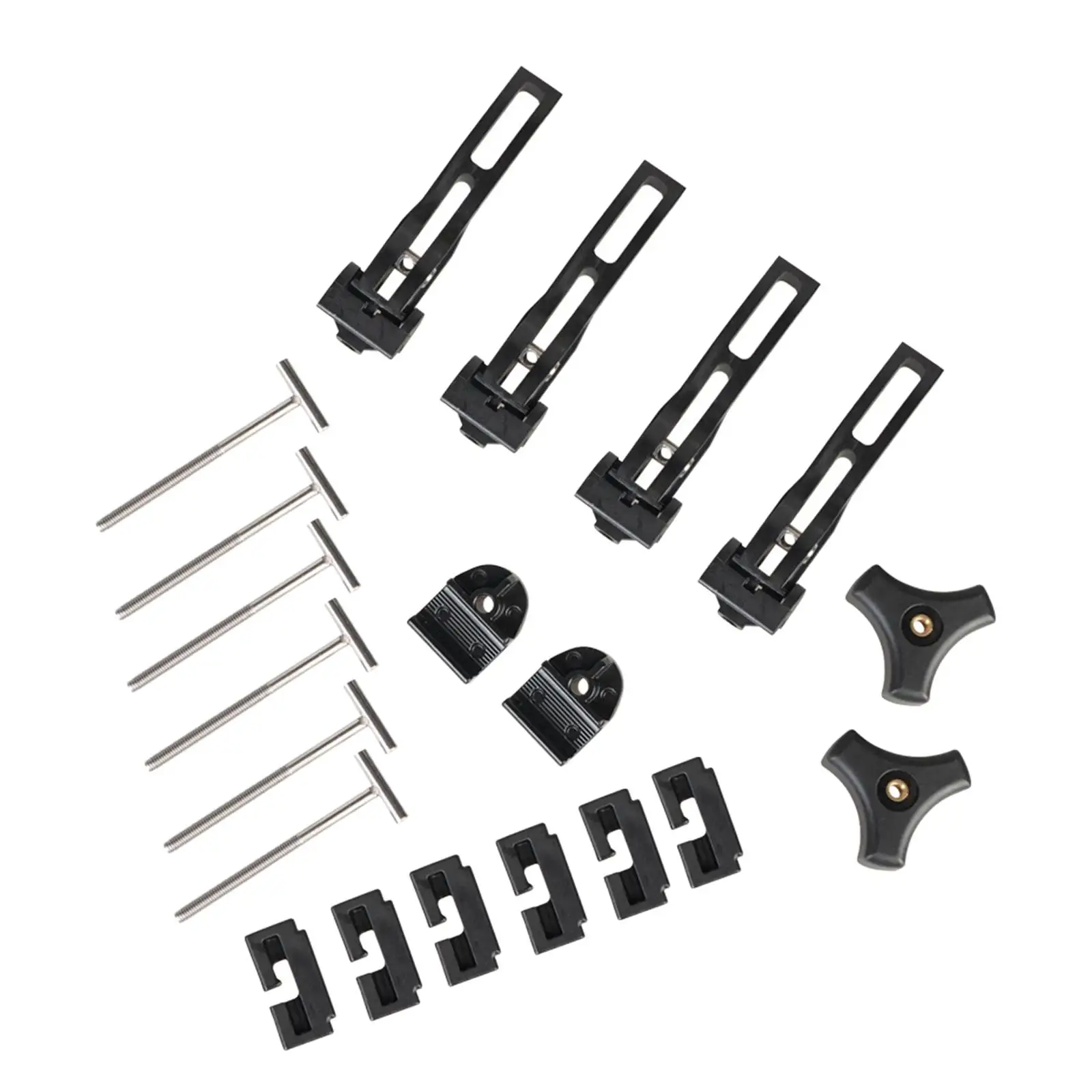 

Installation Accessory for Hard Tri Folding Tonneau Cover T Bolts