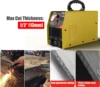 Susemse CUT50 Digital Panel Plasma Cutter Portable 110/220V Plasma Cutter Machine On metal 50A DC IGBT Inverter 2