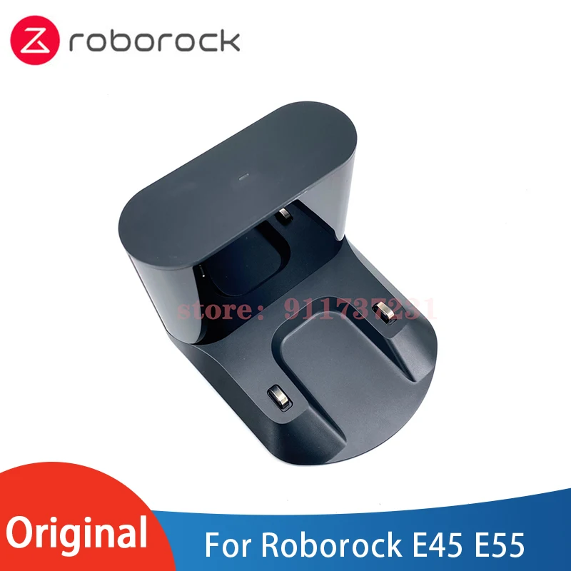 Original Roborock Charging Dock Spare Parts, Charger for Roborock