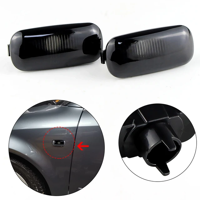 Indicatore Di Direzione Per Audi A3 A4 A6 - Ricambio 8E0949127 - Foto 2