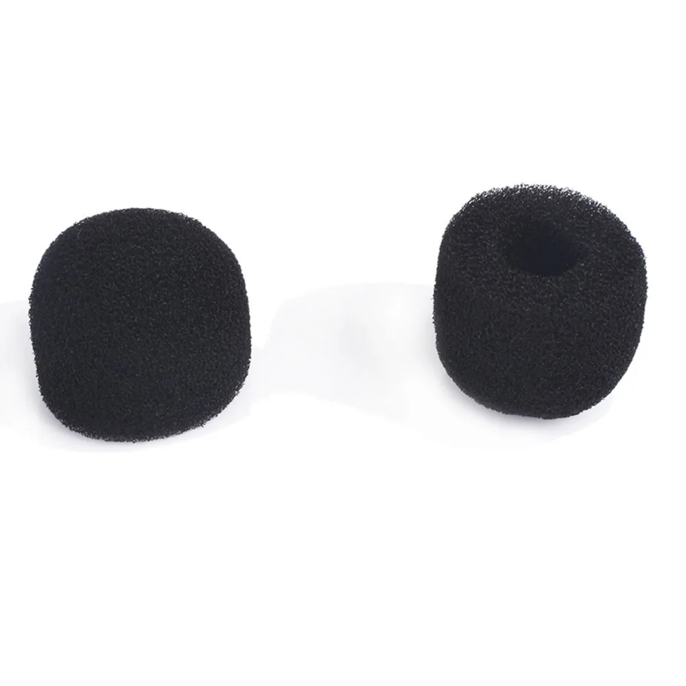 Headphone's Accessories MIC Sponges Replacement Parts For Comtac Series Tactical Headset Microphone Sponge Set