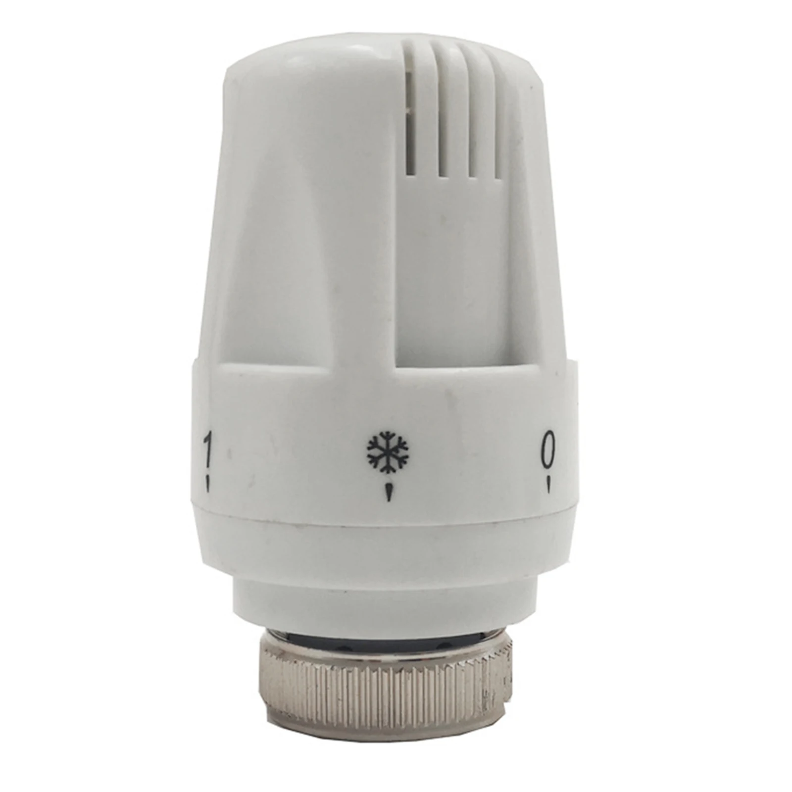 

Radiator Thermostatic Head Durable Heating Device Easy Operation Provides Automatic Frost Protection Ideal for Compact Radiators