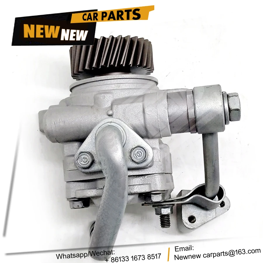 

New Power Steering Pump for ISUZU D-MAX Dmax pickup 4JK1 4JJ1 8-97946694-0 8973559800 8973559803 8979466940 8979466790 8-9735598