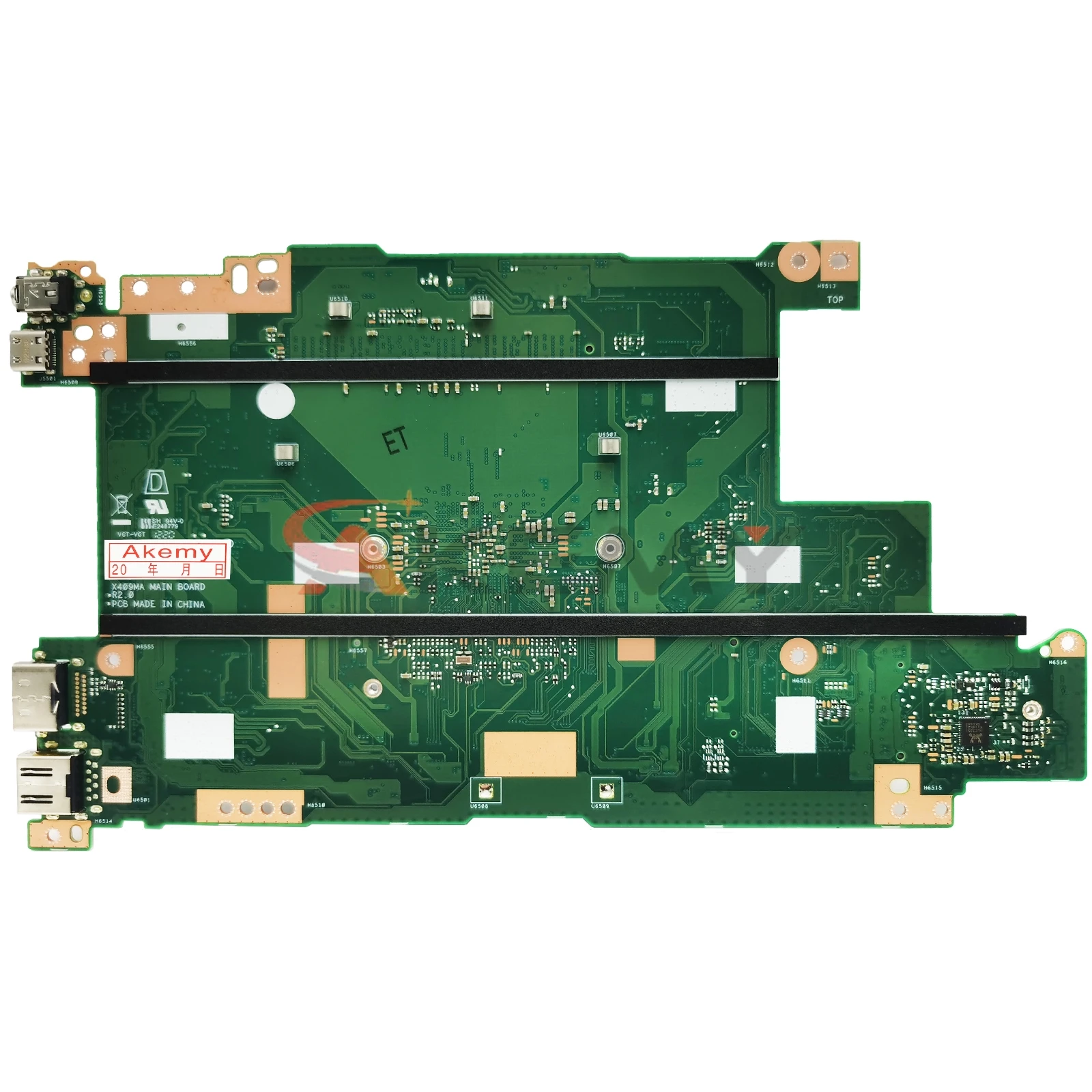 Рисунок 2 - Материнская плата для ноутбука