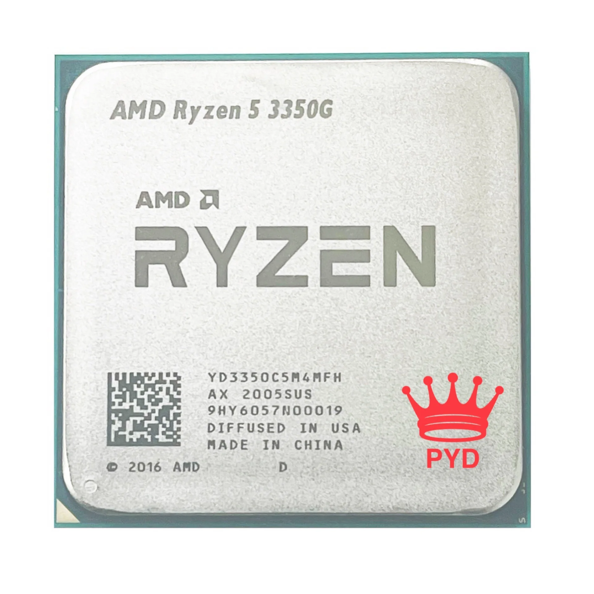 AMD-Ryzen-5-3350G-R5-3350G-3-6-GHz-Quad-Core-Eight-Thread-65W-CPU ...