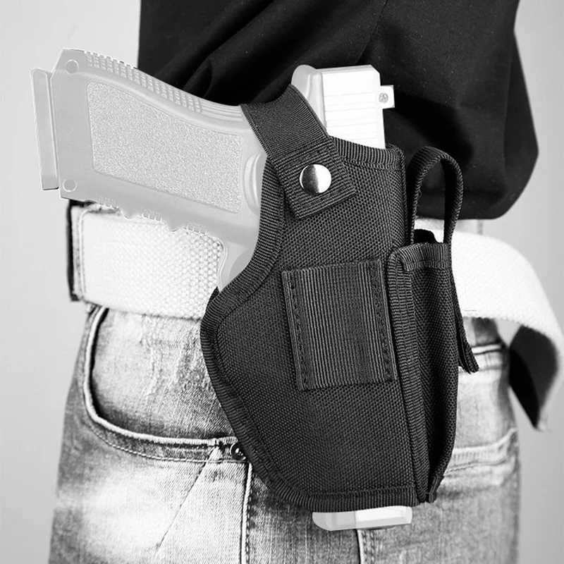 Universal Tactical Gun Holster for Glock 17 19