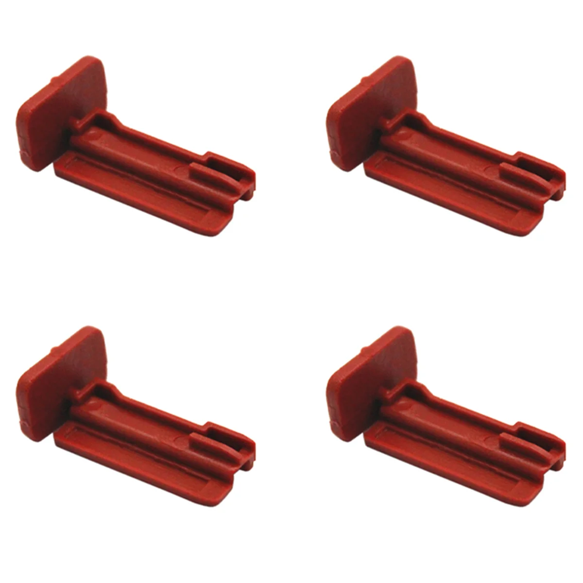 

4X for Mercedes-Benz 722.6 Gearbox Lock Tab, Dipstick Filler Tube Plug New