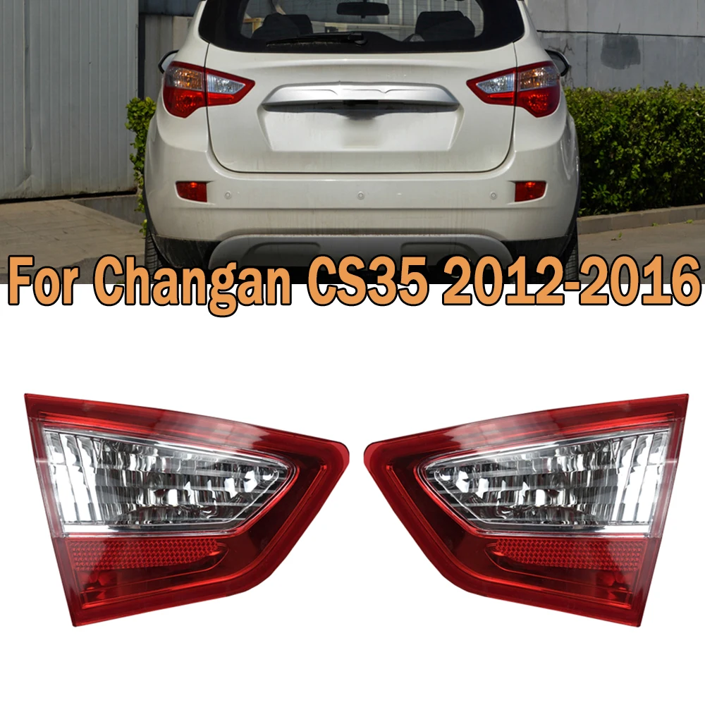 

Inside Tail Lamp Assembly Tail Light Turn Signal Light Reversing Brake Light Stop Lamp For Changan CS35 2012 2013 2014 2015 2016