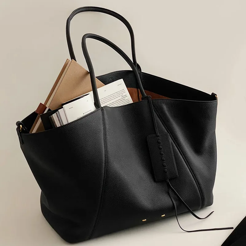 Faux Suede Tote Bags For Women Luxury Designer Handbags Purses 2025 New In Vintage Large Capacity Shoulder Custom Name Initials