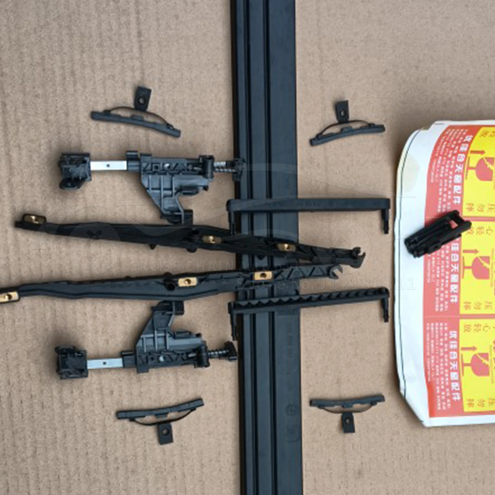 Sunroof Cable car sunroof cable for New Passat Superb