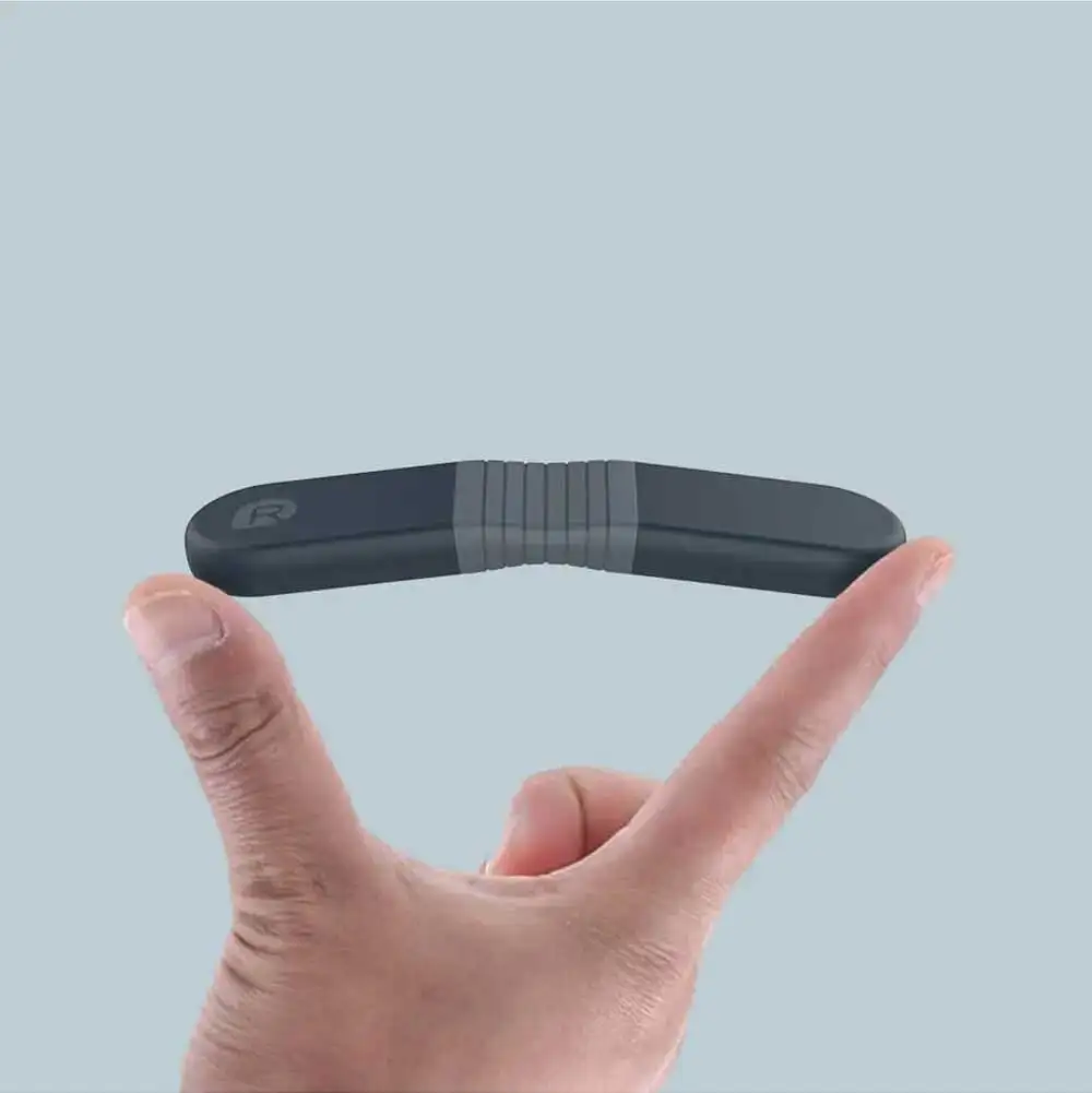 New AI Analysis ECG 24 Hours Monitoring Wearable ECG Bluetooth Heart Rate Monitoring Single Lead Usage Time 72 Hours