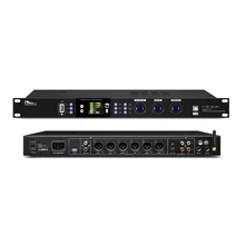 

2020 hot selling karaoke audio processor ktv effector KTV audio processor