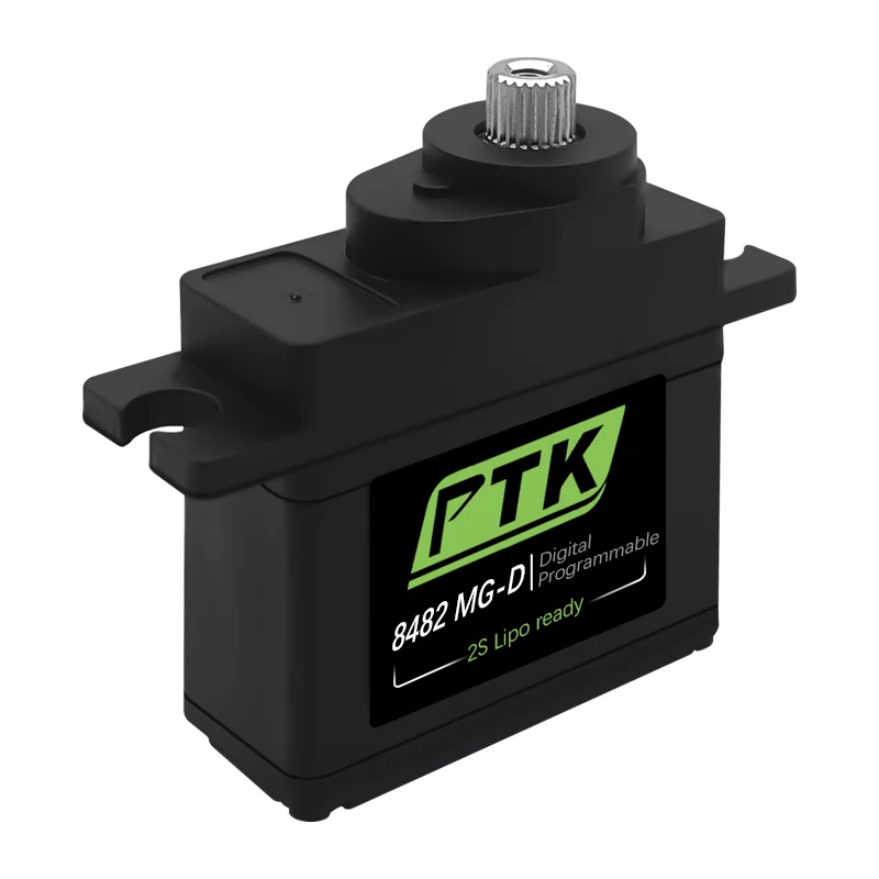 PTK 7462 MG 9g Servo Motor With Metal Gear - Robot - Fixed