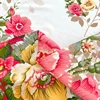 Bed Sheet Full Sets Flower Printed Flat Bed Sheets sabanas cama individual Single/Queen/King  Bedsheets for Double Bed Top Sheet 6