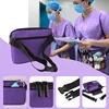 Nurse Fanny Pack Multi Pocket Waist Organizer Belt with Adjustable Waist Strap Nurse Tool Waist Pouch Organizer Pouch Portable 4