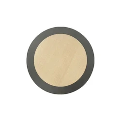 Non - Stick Silicone Baking Pad for Easy Cake Release and Cleaning (9inch)