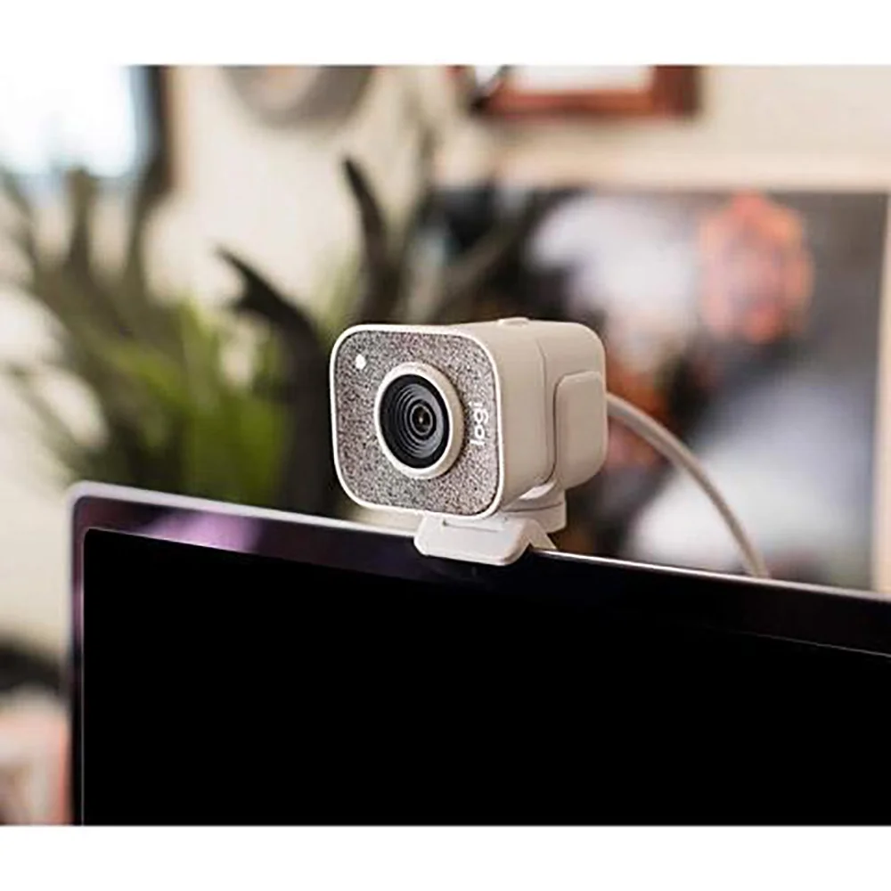 Original Logitech StreamCam Webcam Professional USB Full HD - Main Image