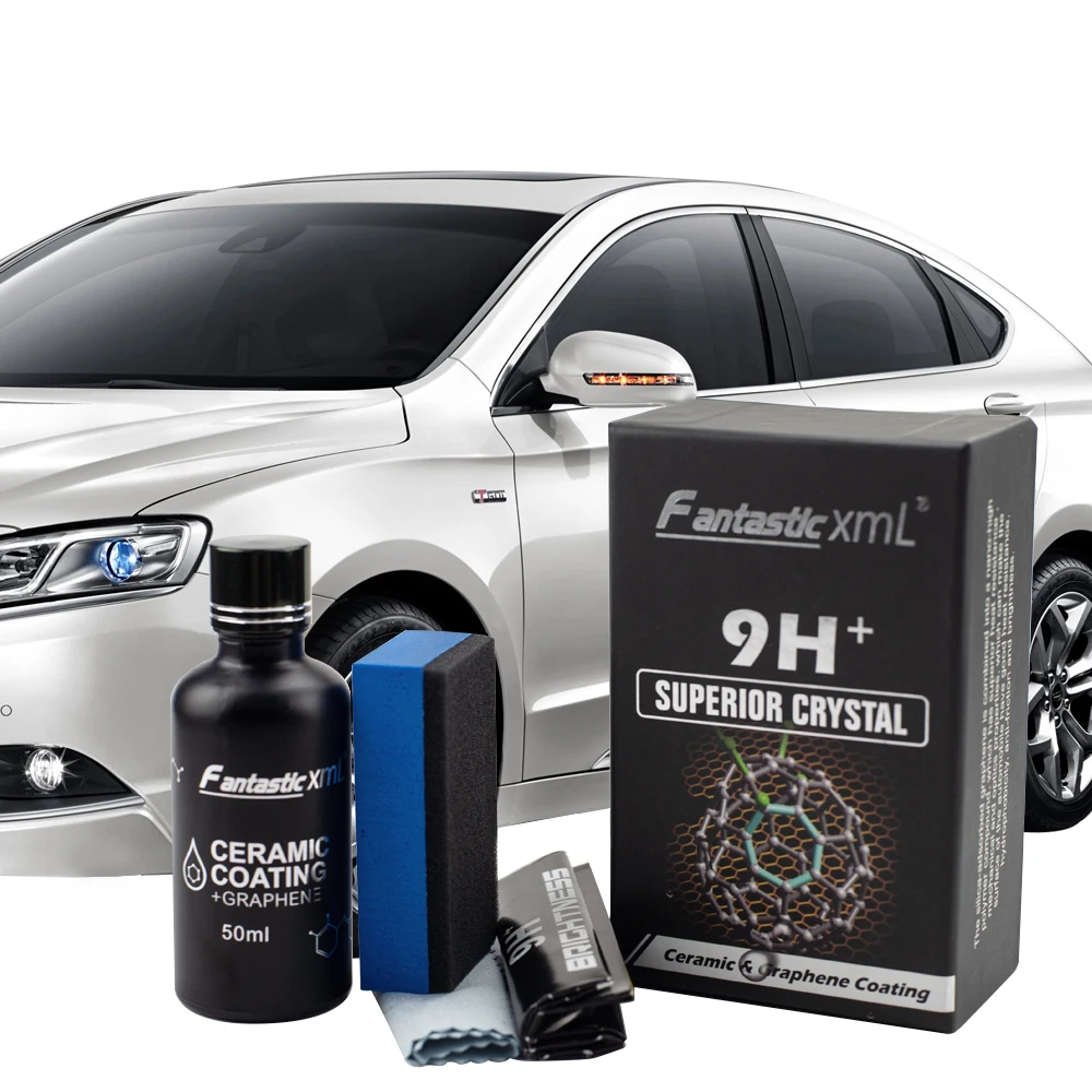 3050mlGrapheneCoatingCarOxidationLiquidCeramicCoatSuper