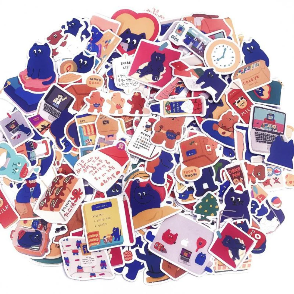 

90 шт., наклейки на велосипед, скейтборд, шлем