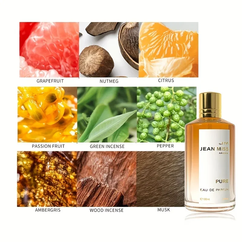 Elegant Glass Perfume Bottle with Luxury Gift Box Set, Leak-Proof and Stylish Design fo... - SKU GPBB2327 - UGI Packaging