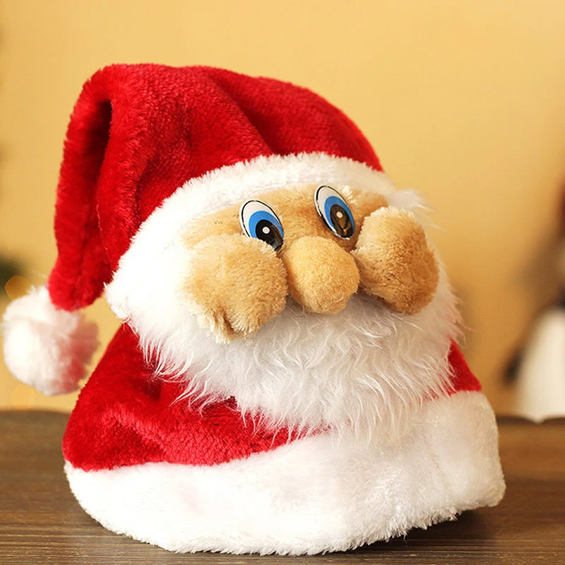 Christmas Fiesta Must-Have: Vibrant Christmas Hats-Makers of Festive Atmosphere Top Creative Holiday Gift Wishes