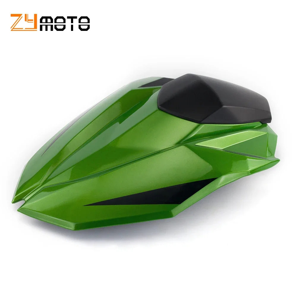 For KAWASAKI Z800 2013 2014 2015 Motorcycle Passenger Rear Seat Cover Cowl Solo Seat Cowl Rear Fairing Set,motorcycle seat covers