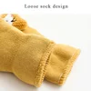 Winter Autumn Cartoon Newborn Baby Socks For Girl Boys Rabbit Bear Anti Slip Soft Warm Toddler Indoor Floor Socks For Kids 5