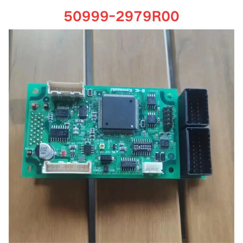 

Used 50999-2979R00 Kawasaki Robot 1TY Board Functional test OK