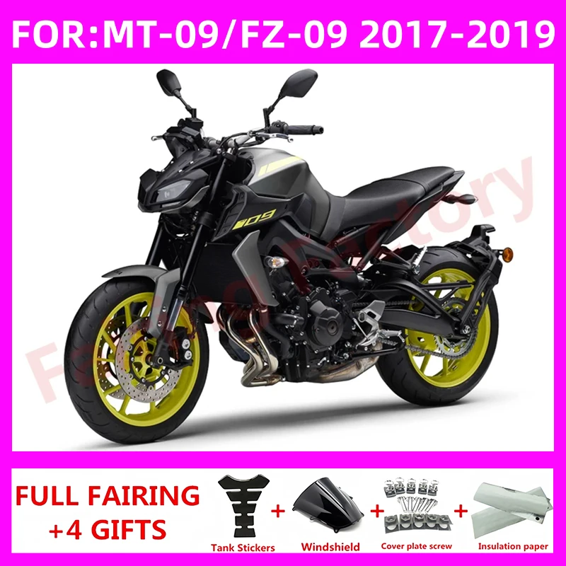 ABS  ü  ŰƮ, MT-09 17 18 19 MT 09 FZ-09 FZ 2017 2018 2019 ü  ŰƮ Ʈ, ǰ