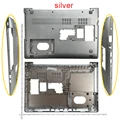 Silver D Shell