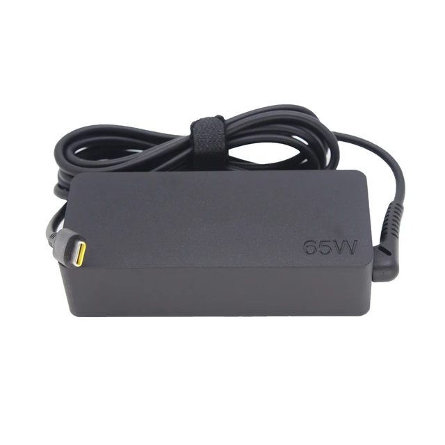 Chargeur Laptop Usb-C 20V-3.25A 65W Lenovo Original - Utiliser Adlx65ycc3a