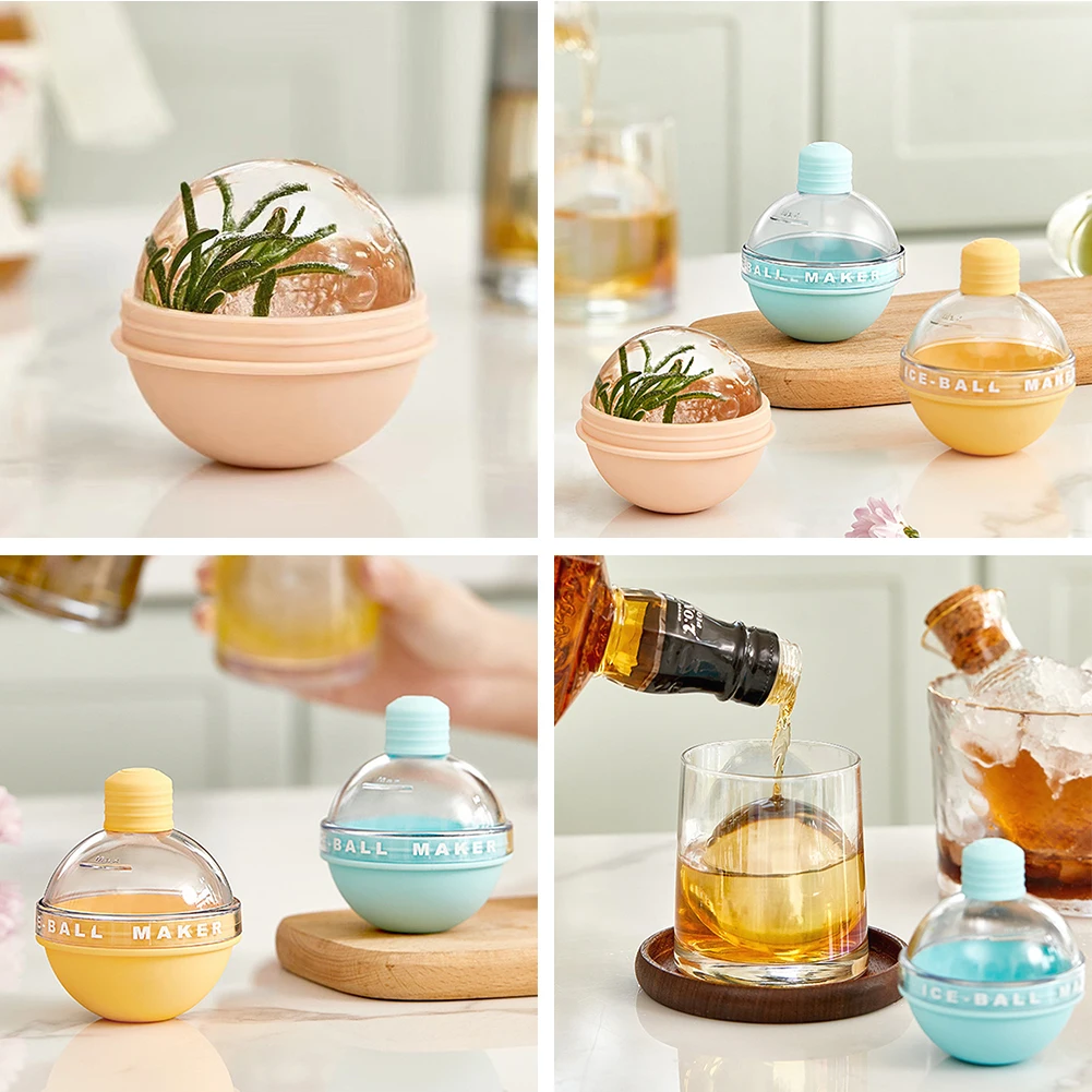 Frozen Ice Ball Mold