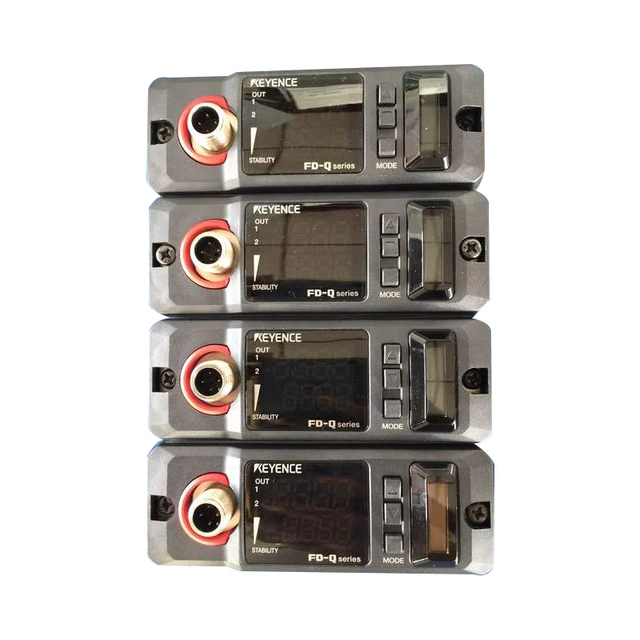 KEYENCE FD-Q32C クランプオン式 流量計センサ キーエンス ジャンク 