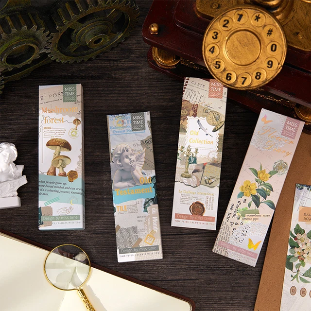 25PCS Blank Paper Bookmarks with Tassels Rectangular Thick Paper Bookmarks  DIY Bookmarks Gift for Friends - AliExpress