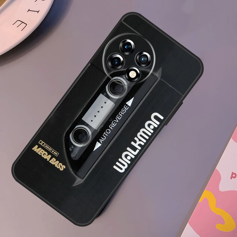Vintage Cassette Tape Phone Case Cover