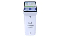 LS172 45/0 Colorimeter with Touch Screen Touch screen operation Built-in multiple electronic color charts Color comparison, QC 1
