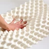 100% Pure Natural Latex Pillow Remedial Neck Protect Vertebrae Health Care Orthopedic Pillow Slow Rebound 60x40 50x30cm 44x27cm 4