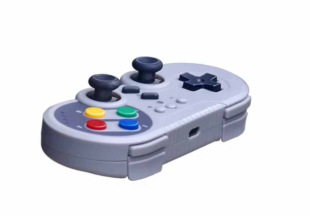 äο 2 ù  2.4G  Ʈѷ, е ̽ƽ Ʈѷ SNES Ŭ ̴ PC  ġ